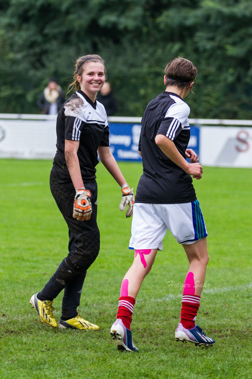 Bild 69 - Frauen SV Henstedt Ulzburg - Hamburger SV : Ergebnis: 2:2